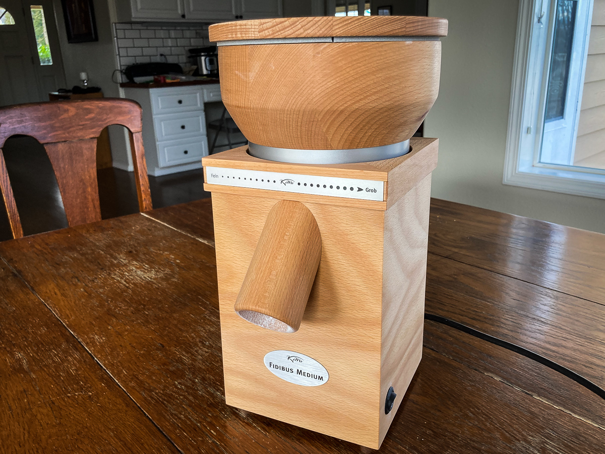 Grain Mill