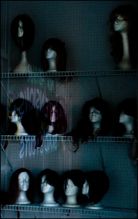 Beauty Shop