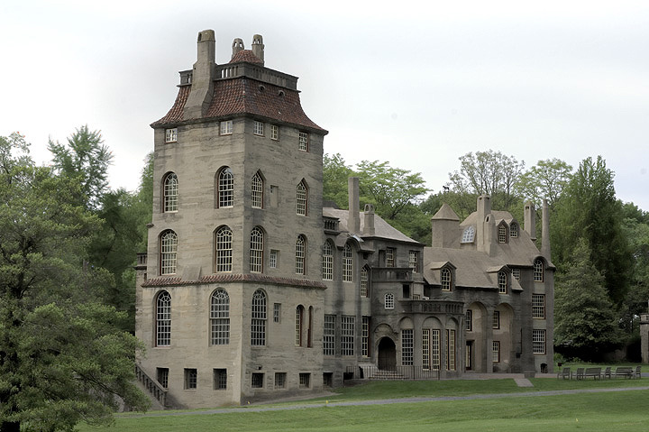 Fonthill Mansion
