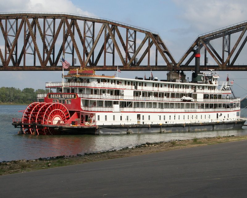 Final Voyage of the Delta Queen