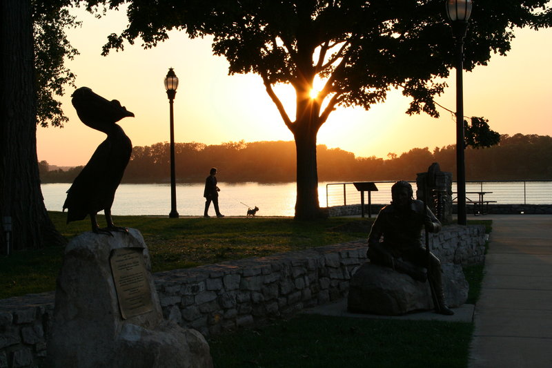 Stroll Along the Ohio (2)