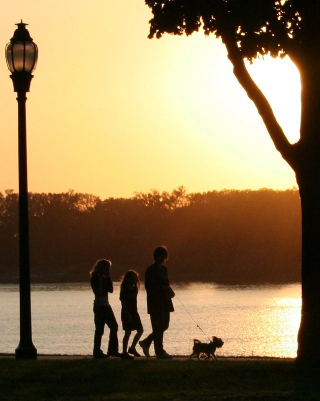 Stroll along the Ohio (3)