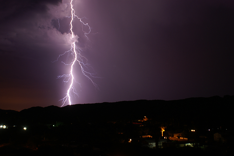 Monsoon Lightning 2