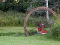 Water Wheel