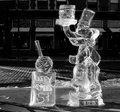 Day 16 - Ice Sculpture
