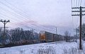 Day 20 - Trains
