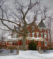Day 21 - The Hutchinson Mansion Non-Spooky
