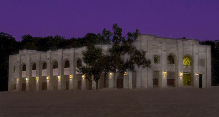 Indiana Dunes National Lakeshore Building