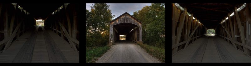 Day 16 - Nevin's Bridge