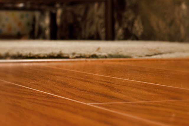 Day 3 - Finally, A New Kitchen Floor!