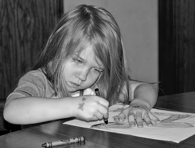 Week 2 - Coloring