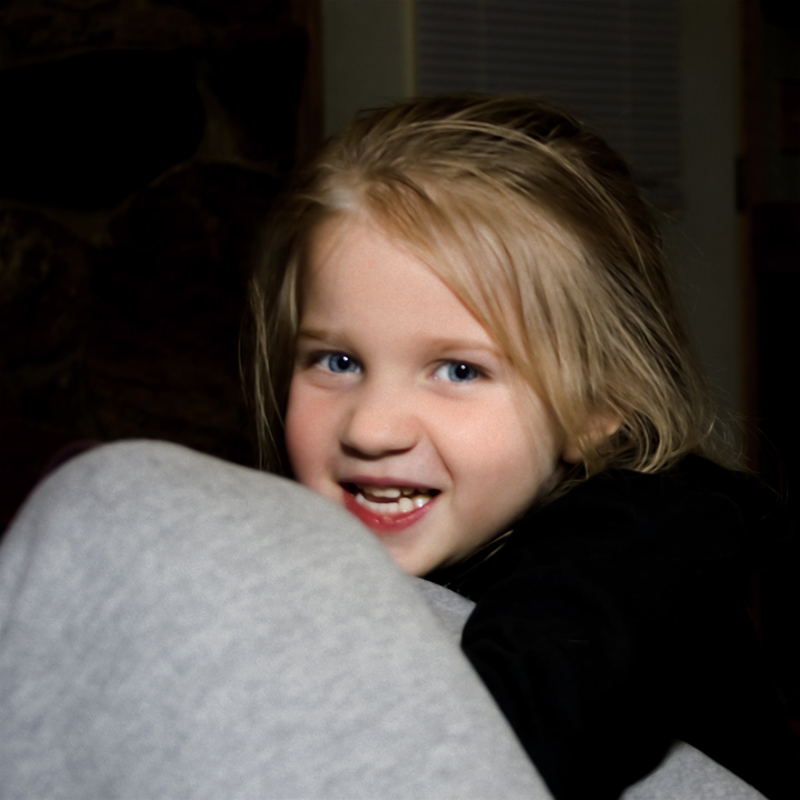 Day 22 - Hanging Off Dad Again