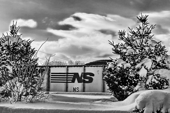 Week 8 - Coal Train