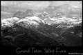 Grand Teton, West Face