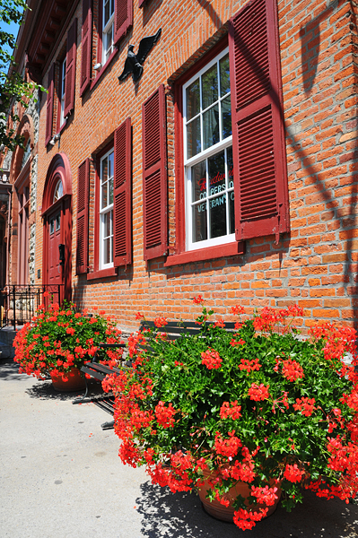 Veteran Building