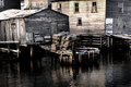 Trinity East Dock