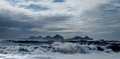 Island in the North Atlantic