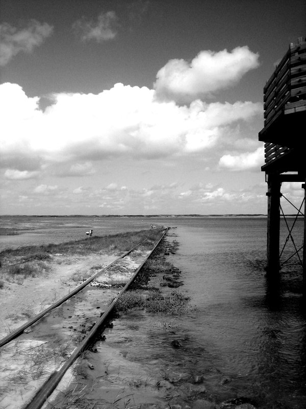 Island in the Northsee