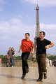 Dancing with Matt in Paris (1)
