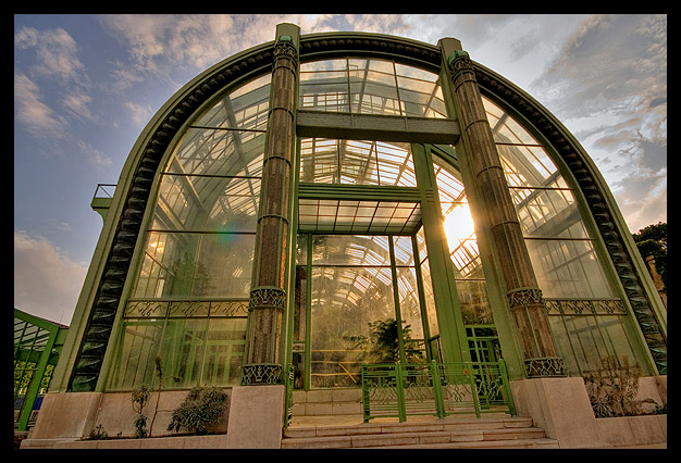 Abandoned Research Facility in the Jungle