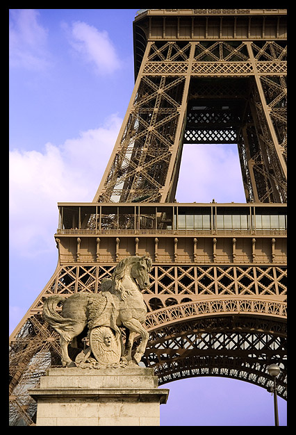 Eiffel Tower 1