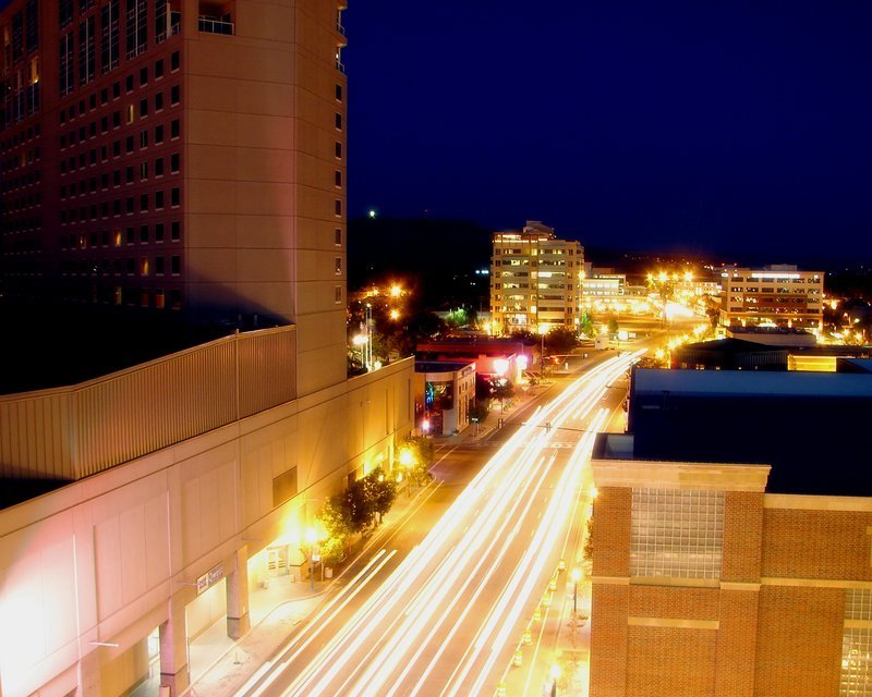 Boise Night01