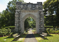 Entrance Arch, Drew University