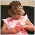 Bow tying is a big deal!