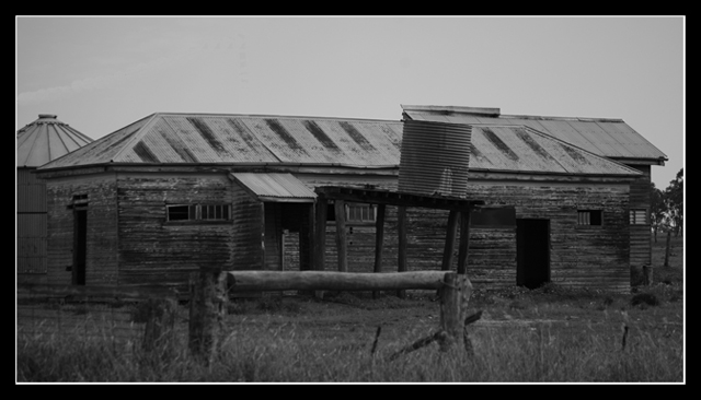 Day 17 - Abandoned Building
