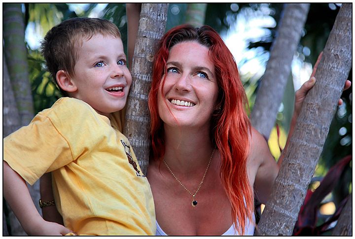 Mother & Son