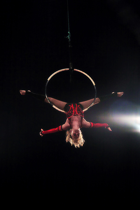 Just Hanging Around