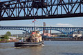 11 - Tugboat & Bridges