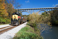 Train Cuyahoga Valley National Park