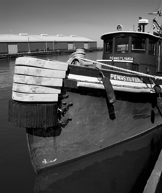 36 - Tugboat