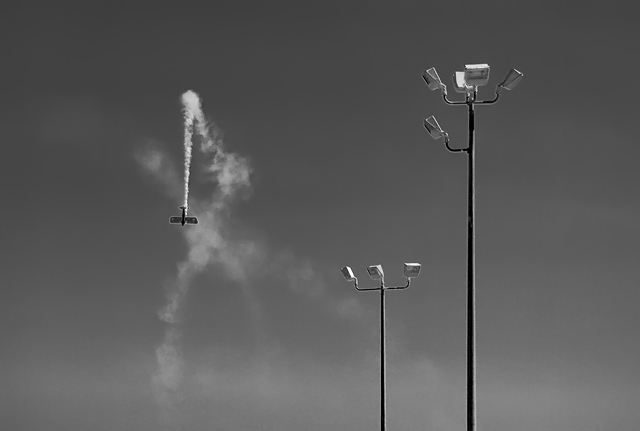40 - Airplane Trail