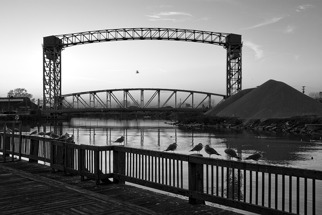 44 - Bridge and Dock