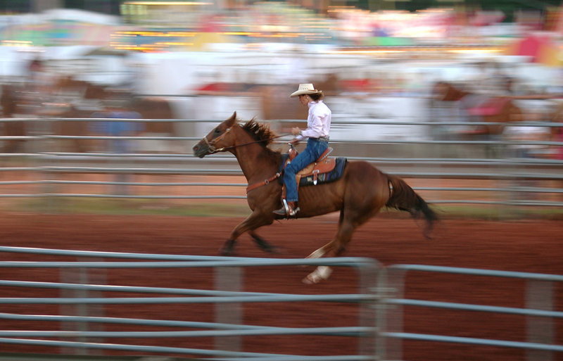 Rodeo Speed