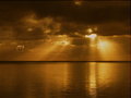 Anini Sunrise Water Droplets - Overlay 14
