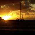 Hanalei Bay Sailboat