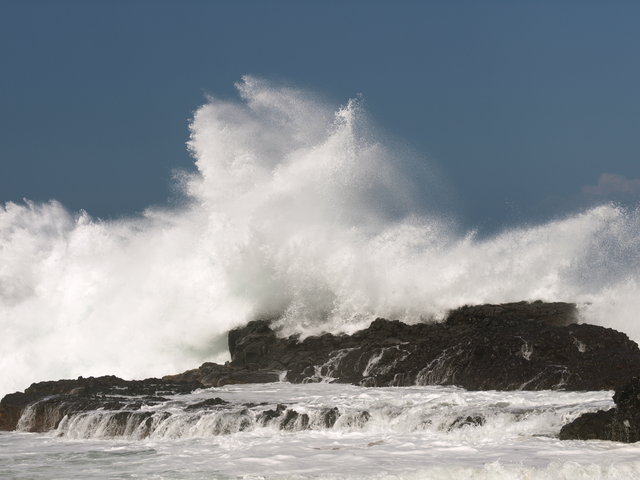 Lumahai Crashing Wave Day 10