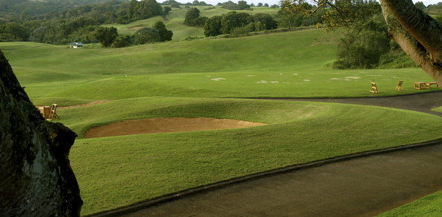Prince Course Driving Range Day 21