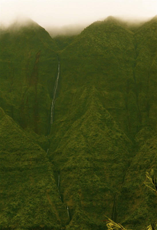 Waterfalls in Hanalei - Day 26