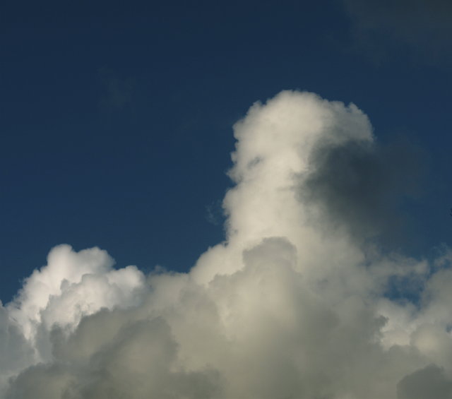 Clouds over Kapaa Day 29