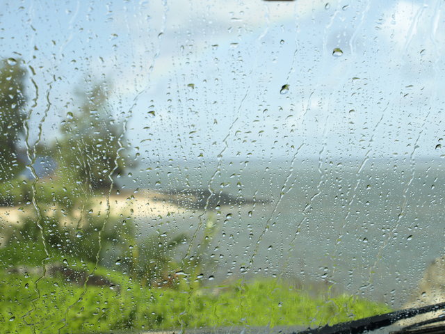 Anini in the Rain Day 31