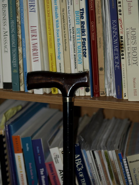 Getting Around with Gout - Day 5