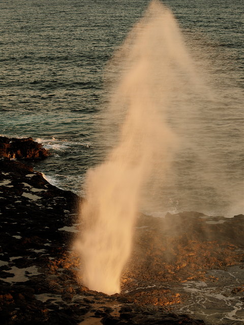 Spouting Horn - Day 9