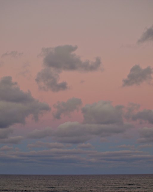 Colorful Sky - Day 20