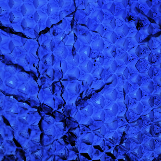 Blue Reflector Macro - Day 3