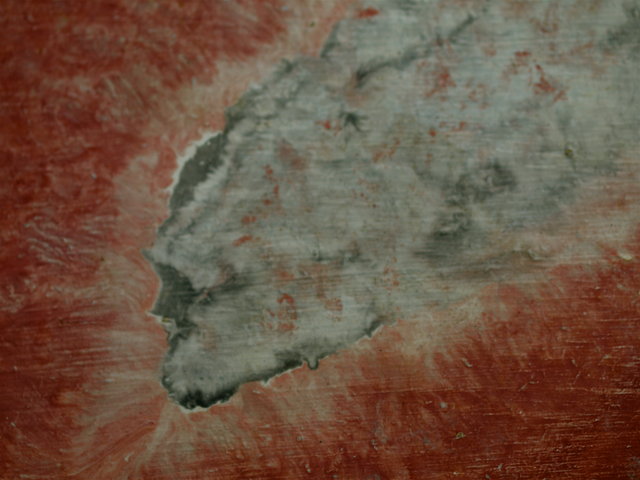 Floated Marble - Day 17
