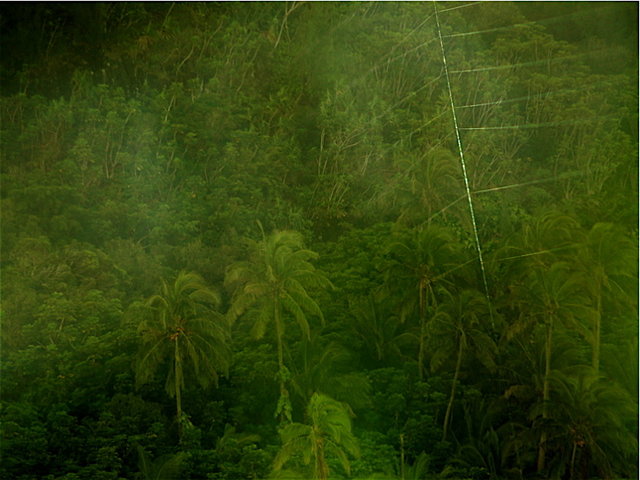 Spiders View of Kalalau Trail - Overlay 31